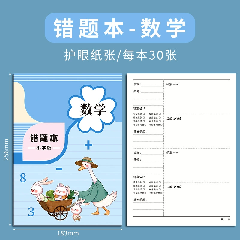 Universal liner for teaching maths for students, laptop, English