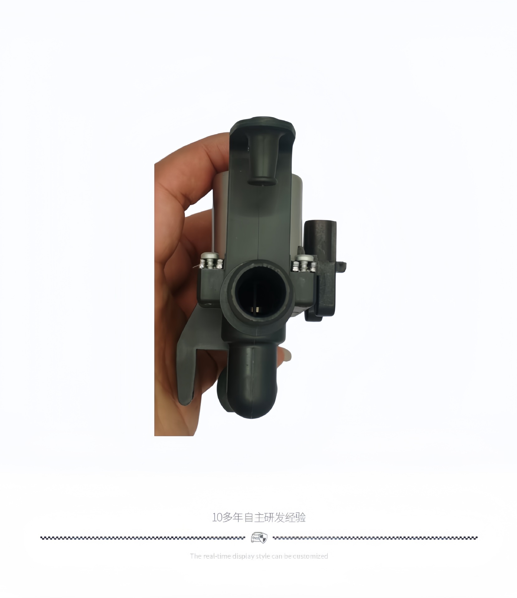 64116906652 64110301939 Auto parts heater water valve heater solenoid valve suitable for BMW