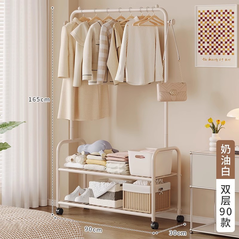 더블 90 크림 화이트