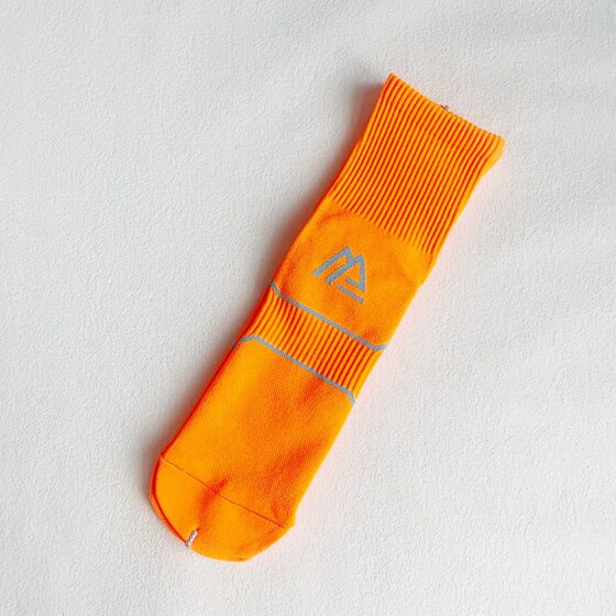 Running socks sports outdoor socks tube quick-drying socks nylon men's socks spring, summer and autumn processing factory direct sale