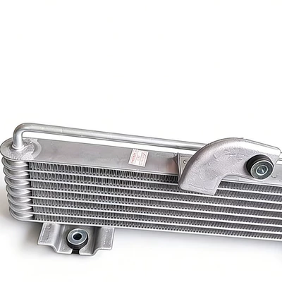 mechanical parts, car radiator