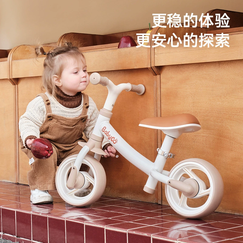 babygo детский беговел-ходунок, 1–3 года