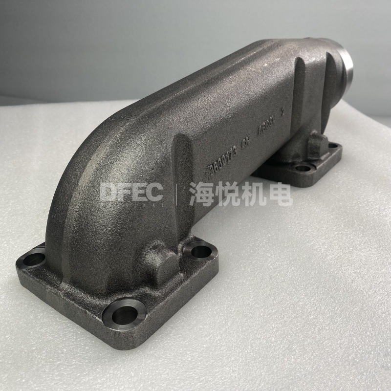 3630173 K38 K50 diesel engine parts exhaust manifold