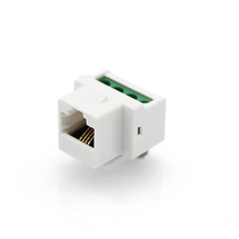 �Ԓģ�K RJ11�ӿ���Ϣģ�K CAT3 ������90�� 6P4C