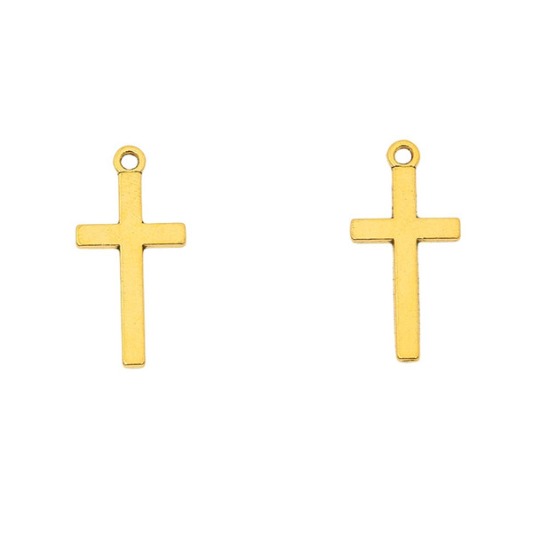 retro golden accessories