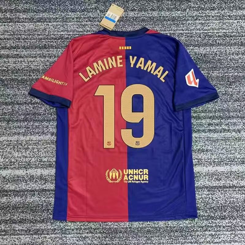 League home no. 19