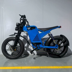 K15 Electric Assist Bicycle Dual Motor EBiK Electric Assist Bike Dual Shock Absorber Dual Drive Motor Electric Vehicle