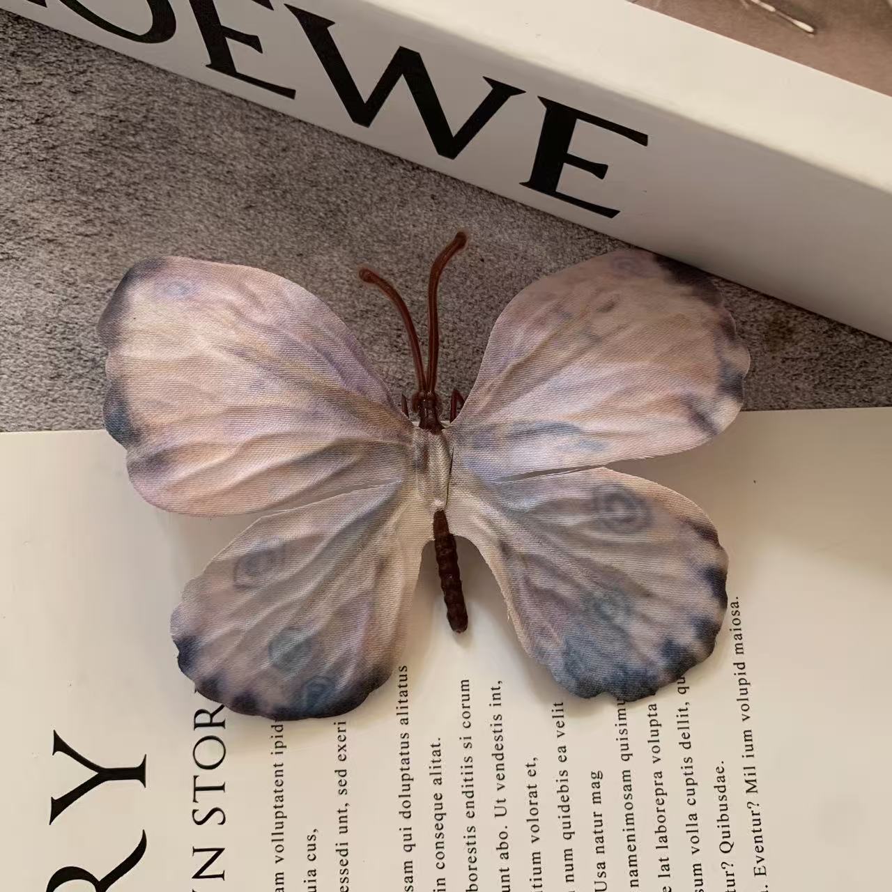 샴페인 라이트 퍼플