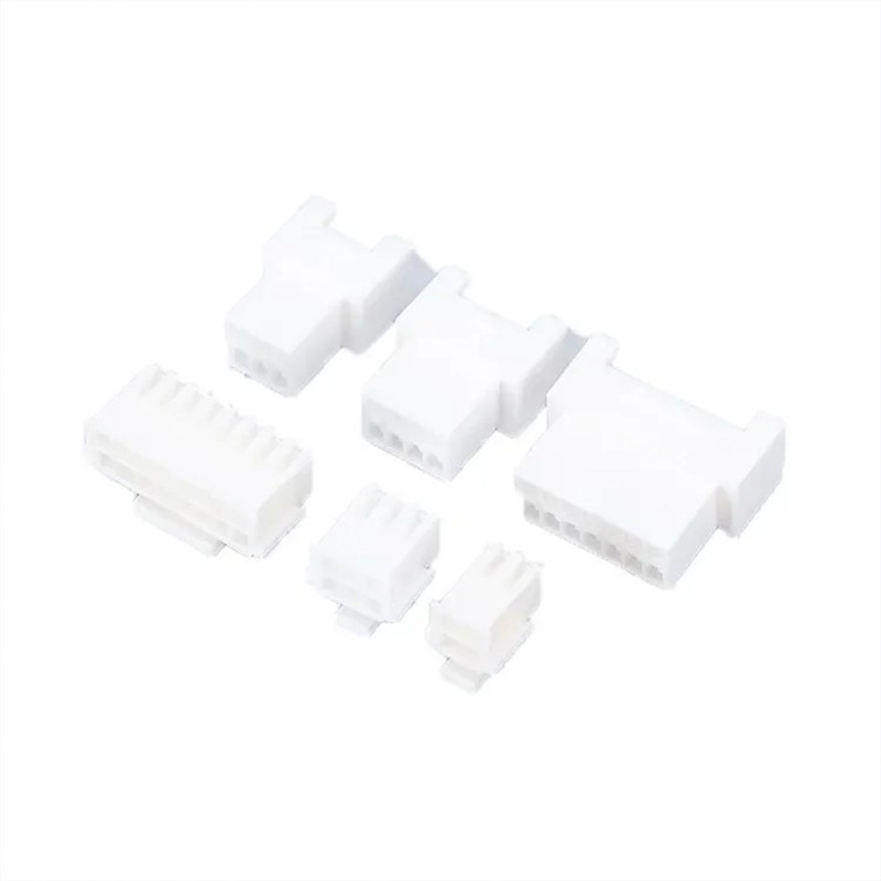 Conector phb2.0 conector de doble fila de conector de conector de barra de espacio de 2.0 mm