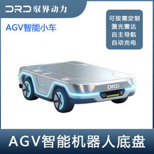 ���ܻ����˵�������Ѳ�쳵ȫ����AGV�ɱ��ROS���ο�����������