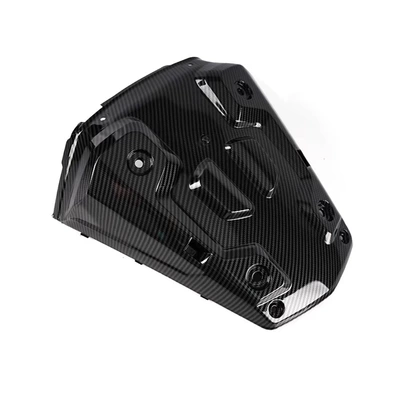 Windshield Panel Decoration, Motorcycle front windshield