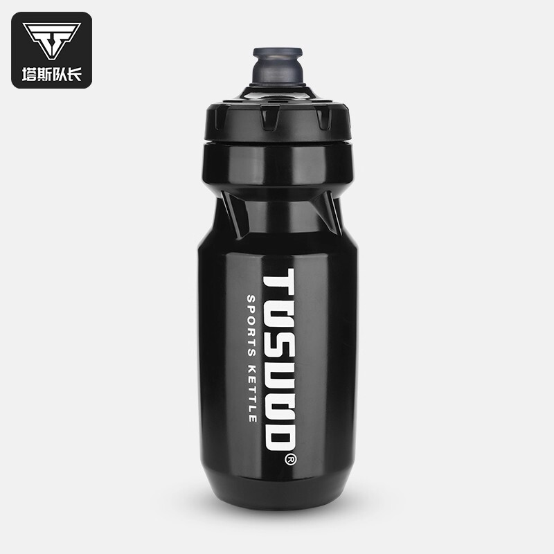 Tosuod Bicycle Water Bottle Mountain Road Bike Sports Outdoor Large Capacity Custom Squeeze Bottle Off-Road