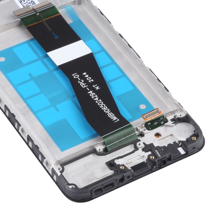 Aplicable a Samsung para Galaxy A02s SM-A025F (versión GA) Touch LCD original