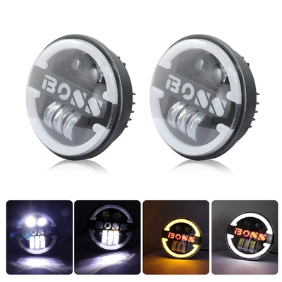 Ön faralar Spotlight 5.75 Inch 60W