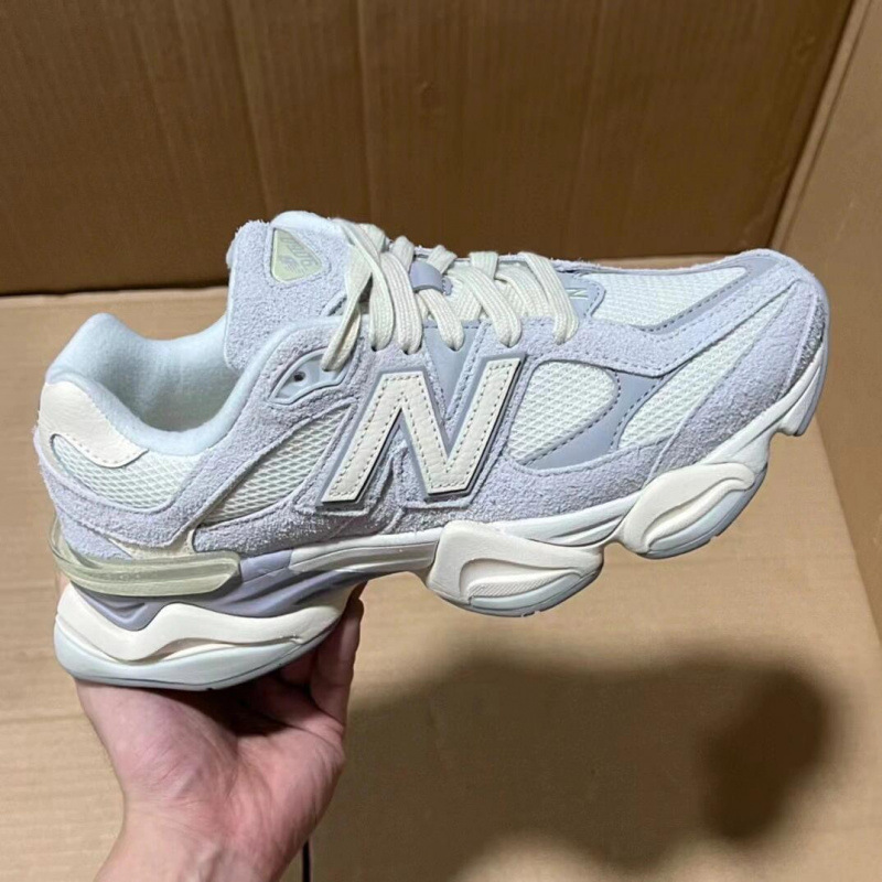 Putian Pure Original High Version Nb9060 Small Elephant Hoof Men's and Women's Height-Increasing Retro Couple Sports Casual Running Dad Shoes