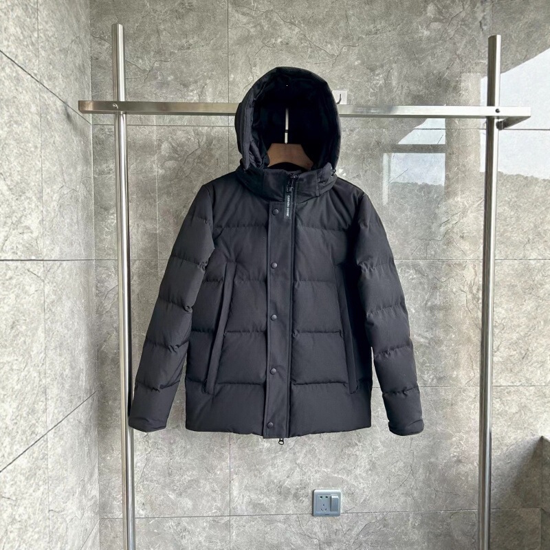 Cross-border Canada Goose down jacket, model 2048, Windsor high-quality, upgraded version of model 29, Canadian parka coat for men and women Cross-border Canada Goose down jacket, model 2048, Windsor high-quality, upgraded version of model 29, Canadian parka coat for men and women