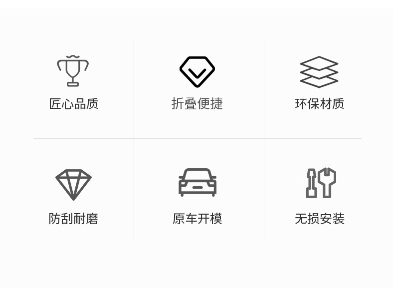 Suitable for Chery Icar V23 Small Table Seat Rear Folding Laptop Table Interior Modification Accessories Supplies