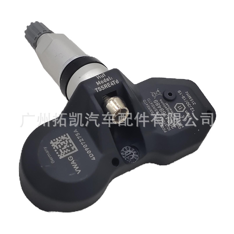 4D0907275A Para Audi Bentley Volkswagen Sensor de presión de neumáticos Monitoreo de presión de neumáticos TPMS