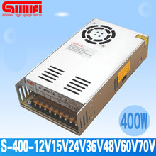 400WصԴS-400-24V16.6A5V12V15V27V36V40V48Vֱ