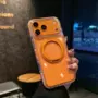 苹果旋转防摔iphone17promax手机壳