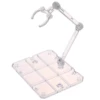 Transparent bracket