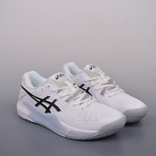 Putian new GEL-professional tennis shoes R9 men and women couples shock-absorbing lightweight breathable volleyball shoes wrap