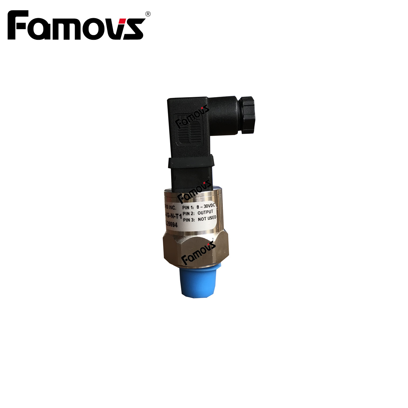 T201-400B-G-2-M2-4G加拿大ANFIELD压力传感器 压力变送器