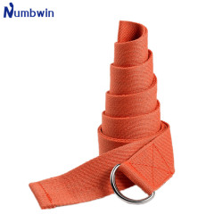 Stretch band yoga rope stretching cotton stretch strength training auxiliary pull band rope dance band yoga stretch band