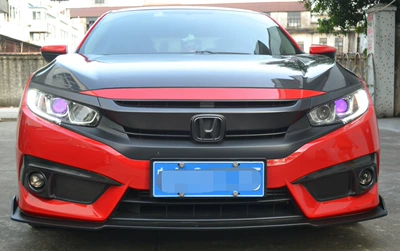 Spoiler: manufacturers supply - 16-18-civic-front-fog-lamp-cover