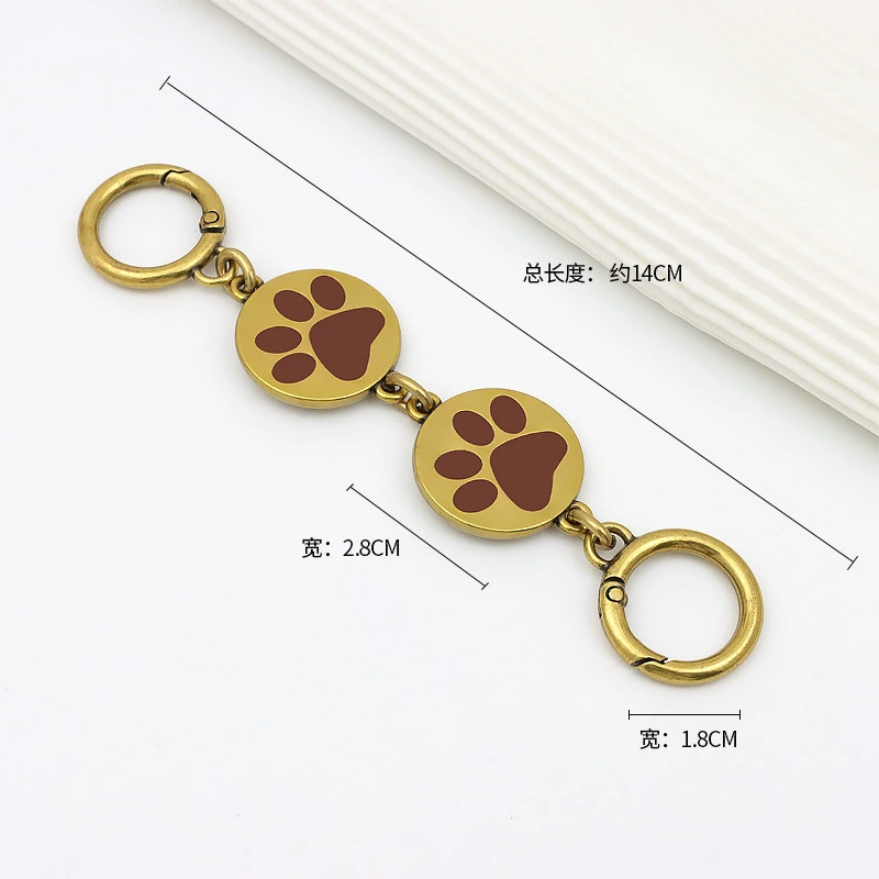 Long accessories, shoulder bag, underarm bag, chain