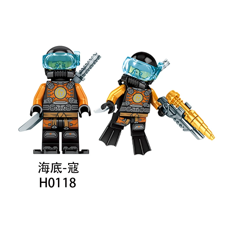 Lego, конструктор, деревянный человечек, минифигурки, серия ниндзя, умная игрушка, новая коллекция, мелкие детали, подарок на день рождения