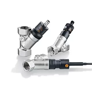 【全新原包】PN2098 德国IFM易福门带数字显示屏压力传感器