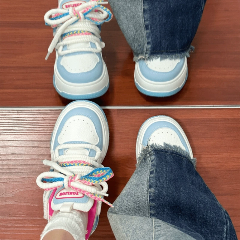 Universal genuine sneakers platform