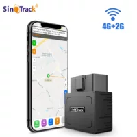 Внешняя торговля через границы 4G 2G OBD GPS-позиционирование слежения Противоугонное отслеживание в реальном времени 16PIN-интерфейс ST-902L