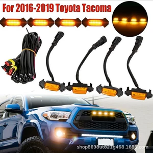 Kuma modifikasiya edilmiş LED gündüz işığı, kiçik sarı mayak