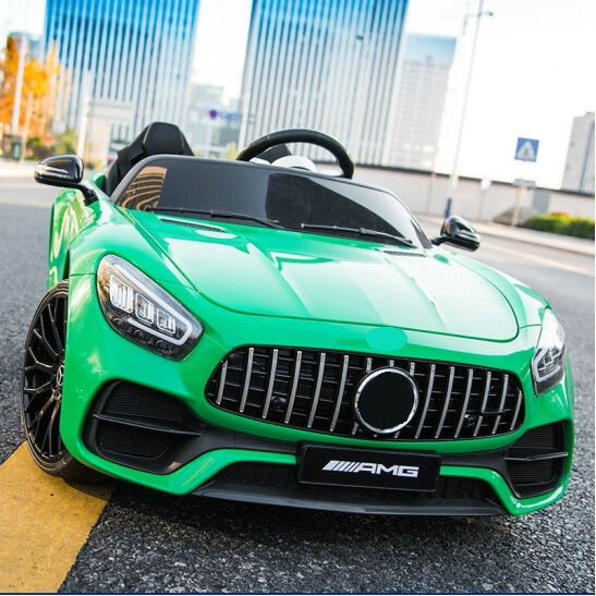 Coche eléctrico de los niños del coche del juguete del oscilación de los niños puede sentarse coche eléctrico de cuatro ruedas del coche de los niños