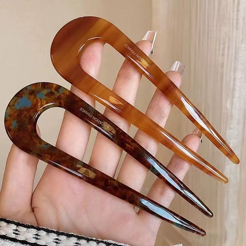 Кантикрут hairpin, зажим для волос, современный аксессуар для волос, стиль высокого качества, простой и элегантный дизайн
