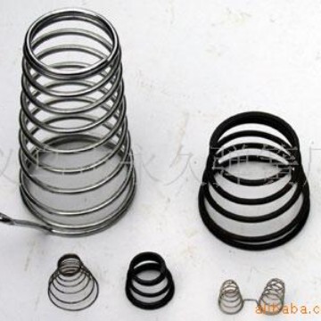 Pagoda spring 0.2-0.9 Return tower-shaped conical tower springs…