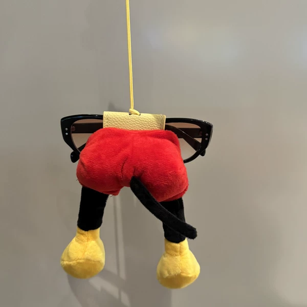 Yellow sunglasses