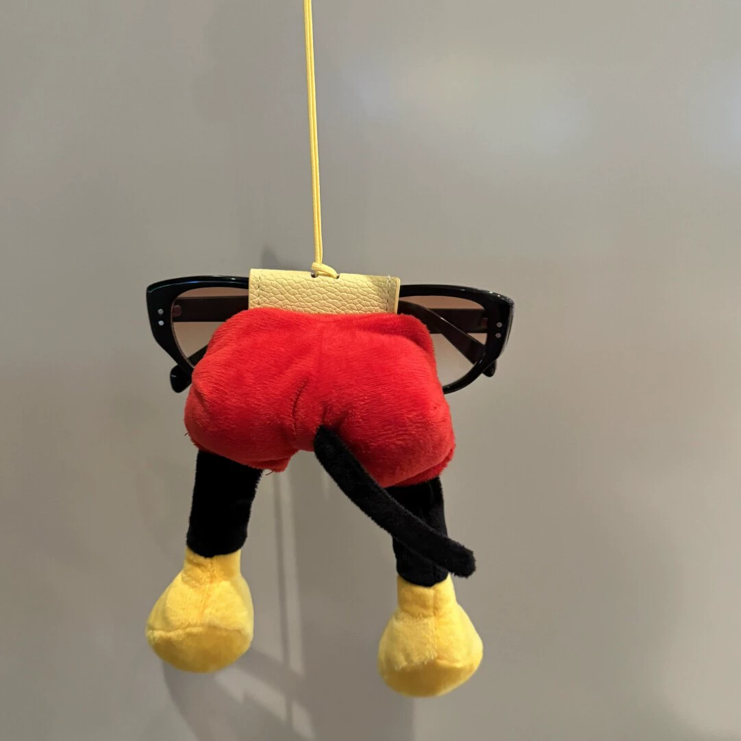 Plush doll, cartoon mobile phone, Birthday gift