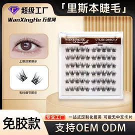 假睫毛;假睫毛镊子