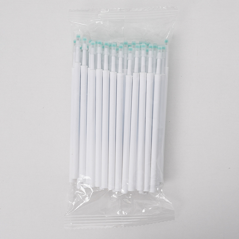 흰색 펜 리필 (50 개/팩)