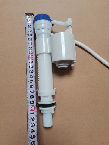 OD59 wholesale adj toilet tank accessories toilet dy water inlet valve water valve stop valve float ball high pressure resistant