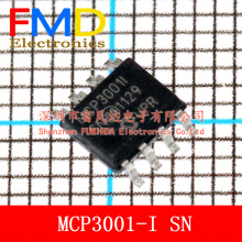 ģDQоƬADC MCP3001-I/SN SOP-8 MICROCHIP(΢о)