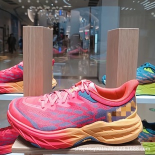 �t��HOK SPEEDGOAT 5������Fͬ����Ů��ͽ��Ь�p�㾏����ĥ��Ь