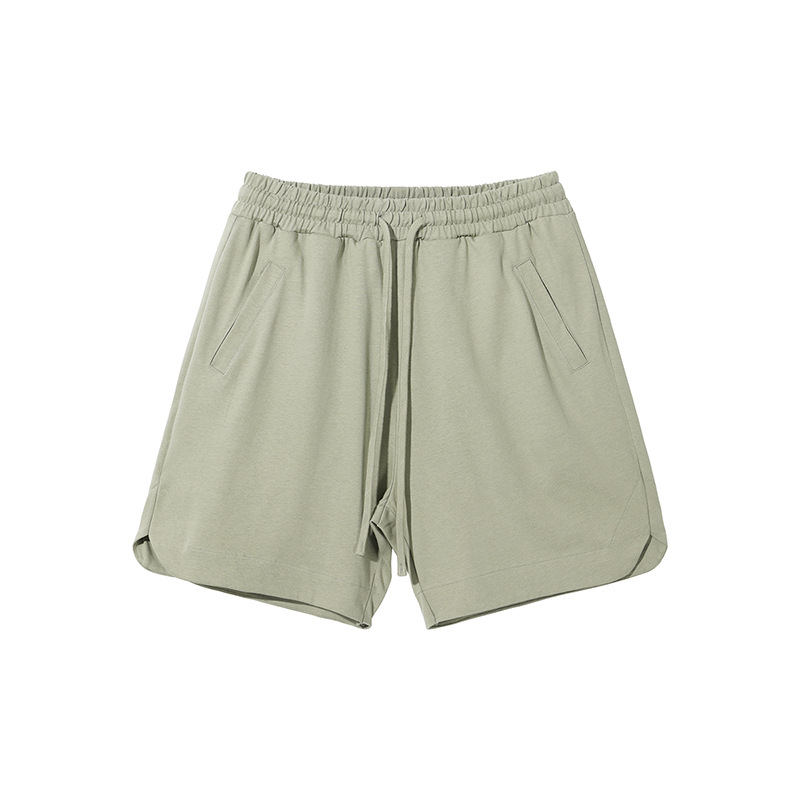 ARTIE marca de moda para hombres 305G pantalones cortos de algodón de manga corta traje casual FGO color básico traje deportivo