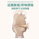 Ostomy Pocket Double-layer Adhesive Chassis Double-exhaust Hole Fragrance and Deodorization Medical Leak-proof Chassis One-piece Anorectal Fistula Bag