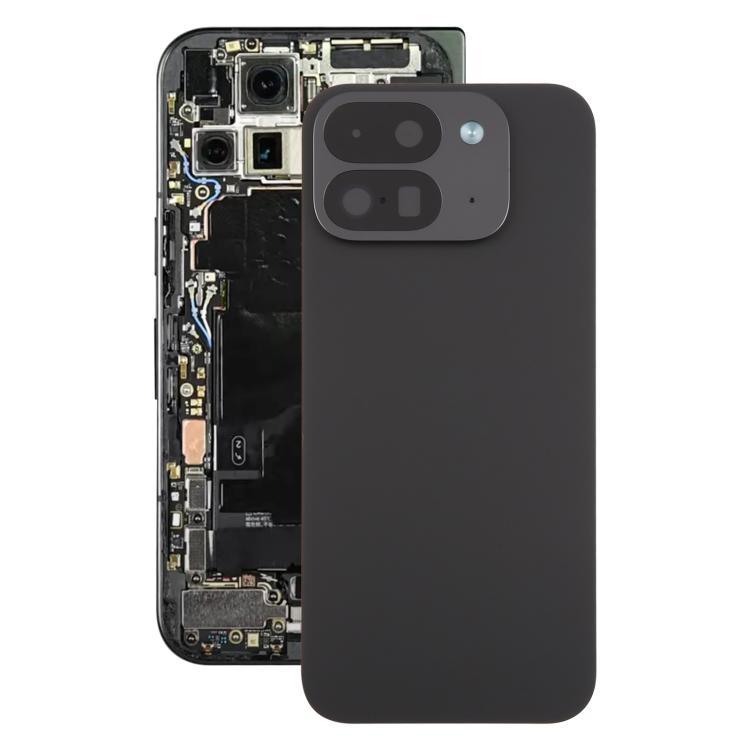 适用于for Google Pixel 9 Pro Fold 原装电池后盖带相圈