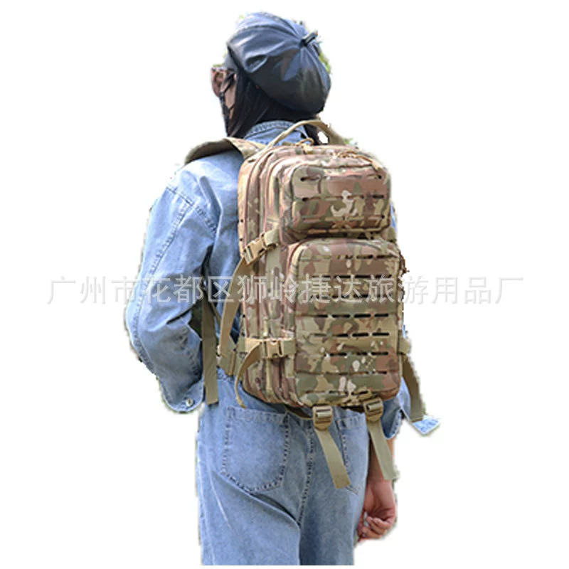 Новый outdoor тактический рюкзак вентиляторы 3P 3P новая композитная ткань продвинутый процесс резки