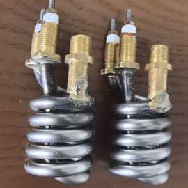 速热不锈钢热水器电热管供应快速  瞬时即热电热水龙头发热管配件
